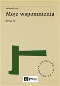 polish book : Moje wspom... - Jecheskiel Kotik