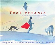 polish book : Trzy pytan... - Jon J. Muth