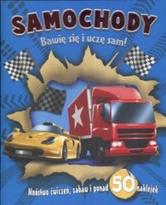 Obrazek Samochody bawię się i uczę sam