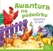 Awantura n... - Wiesław Drabik -  foreign books in polish 