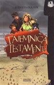 Tajemnica ... - Elżbieta Olejnik - Ksiegarnia w UK