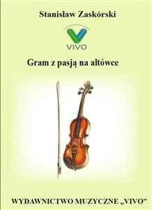 Obrazek Gram z pasją na altówce