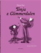 polish book : Tonja z Gl... - Maria Parr