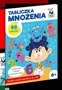 Obrazek Tabliczka mnożenia