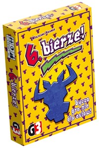 Picture of 6. bierze! bycza gra nie dla osłów