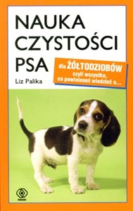 Obrazek Nauka czystości psa