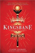 Kingsbane ... - Claire Legrand - Ksiegarnia w UK