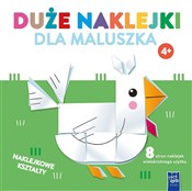 Duże nakle... - Opracowanie zbiorowe -  books from Poland