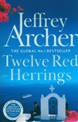 Polska książka : Twelve Red... - Jeffrey Archer