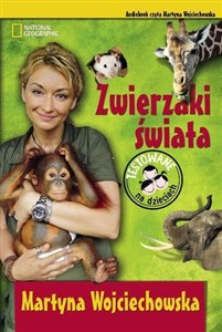 Obrazek [Audiobook] Zwierzaki świata