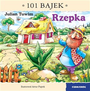 Obrazek Rzepka. 101 bajek
