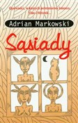 Sąsiady - Adrian Markowski -  Książka z wysyłką do UK
