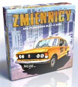 Polska książka : Gra Zmienn...