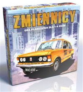 Obrazek Gra Zmiennicy