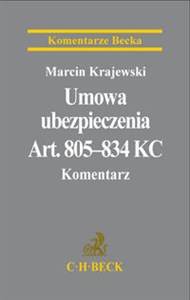 Picture of Umowa ubezpieczenia Komentarz