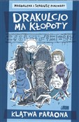 Drakulcio ... - Magdalena Pinkwart, Sergiusz Pinkwart -  books from Poland