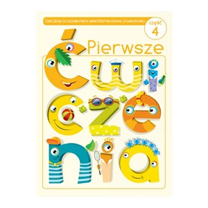 Obrazek Pierwsze ćwiczenia Część 4