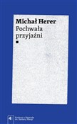 Pochwała p... - Michał Herer -  Polish Bookstore 