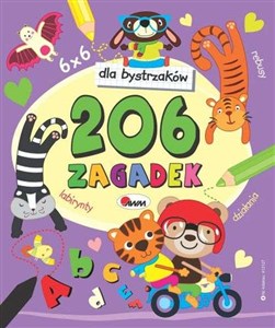 Obrazek Dla bystrzaków 206 zagadek Nr 4
