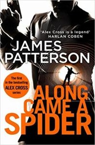 Obrazek Along Came a Spider Alex Cross 1