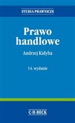 Książka : Prawo hand... - Andrzej Kidyba