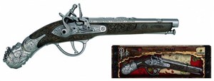 Picture of Metalowy pistolet pirata
