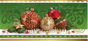 Picture of Karnet Boże Narodzenie