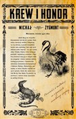 Polska książka : Krew i hon... - Michał Zygmunt