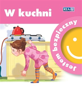 Obrazek Jestem bezpieczny W kuchni