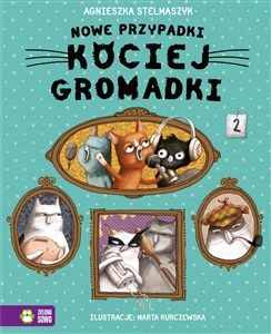 Obrazek Nowe przypadki kociej gromadki