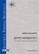 Języki mni... - Helena Krasowska -  foreign books in polish 