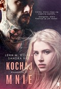 Kochaj mni... - Lena M. Bielska, Sandra Biel -  Książka z wysyłką do UK