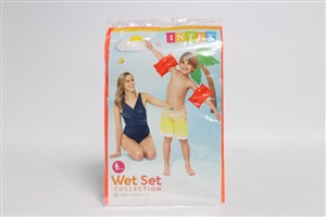 Picture of Rękawki do pływania pomarańczowe