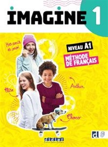 Obrazek Imagine 1 A1 podręcznik + zawartość online