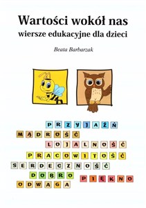 Obrazek Wartości wokół nas wiersze edukacyjne dla dzieci