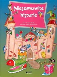 Obrazek Niesamowite historie