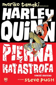 Obrazek Harley Quinn Piękna katastrofa