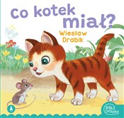Co kotek m... - Wiesław Drabik -  books from Poland
