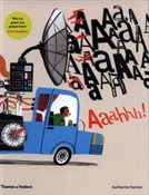 Aaahhh! - Guilherme Karsten -  Książka z wysyłką do UK