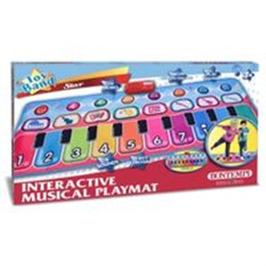 Obrazek Bontempi Star Elektroniczna Mata Muzyczna