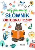polish book : Mój pierws... - Lucyna Szary