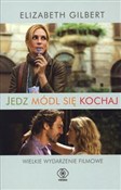 polish book : Jedz módl ... - Elizabeth Gilbert