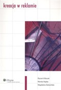 polish book : Kreacja w ... - Ryszard Kłeczek, Monika Hajdas, Magdalena Sobicińska