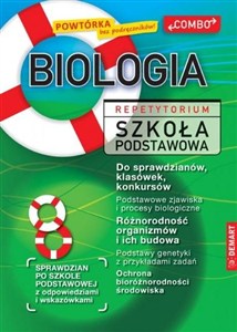 Picture of Biologia. Repetytorium. Szkoła podstawowa