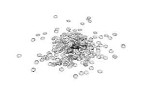 Picture of Cekiny dekoracyjne srebrne