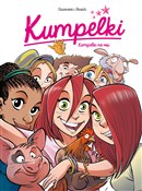 Kumpelki n... - Philippe Fenech, Christophe Cazenove - Ksiegarnia w UK