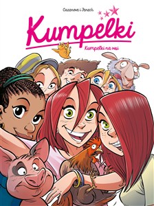 Obrazek Kumpelki na wsi Tom 6