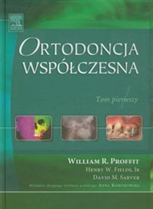 Obrazek Ortodoncja współczesna Tom 1