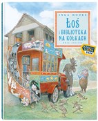 Łoś i bibl... - Inga Moore -  books in polish 