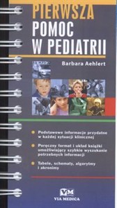 Obrazek Pierwsza pomoc w pediatrii
